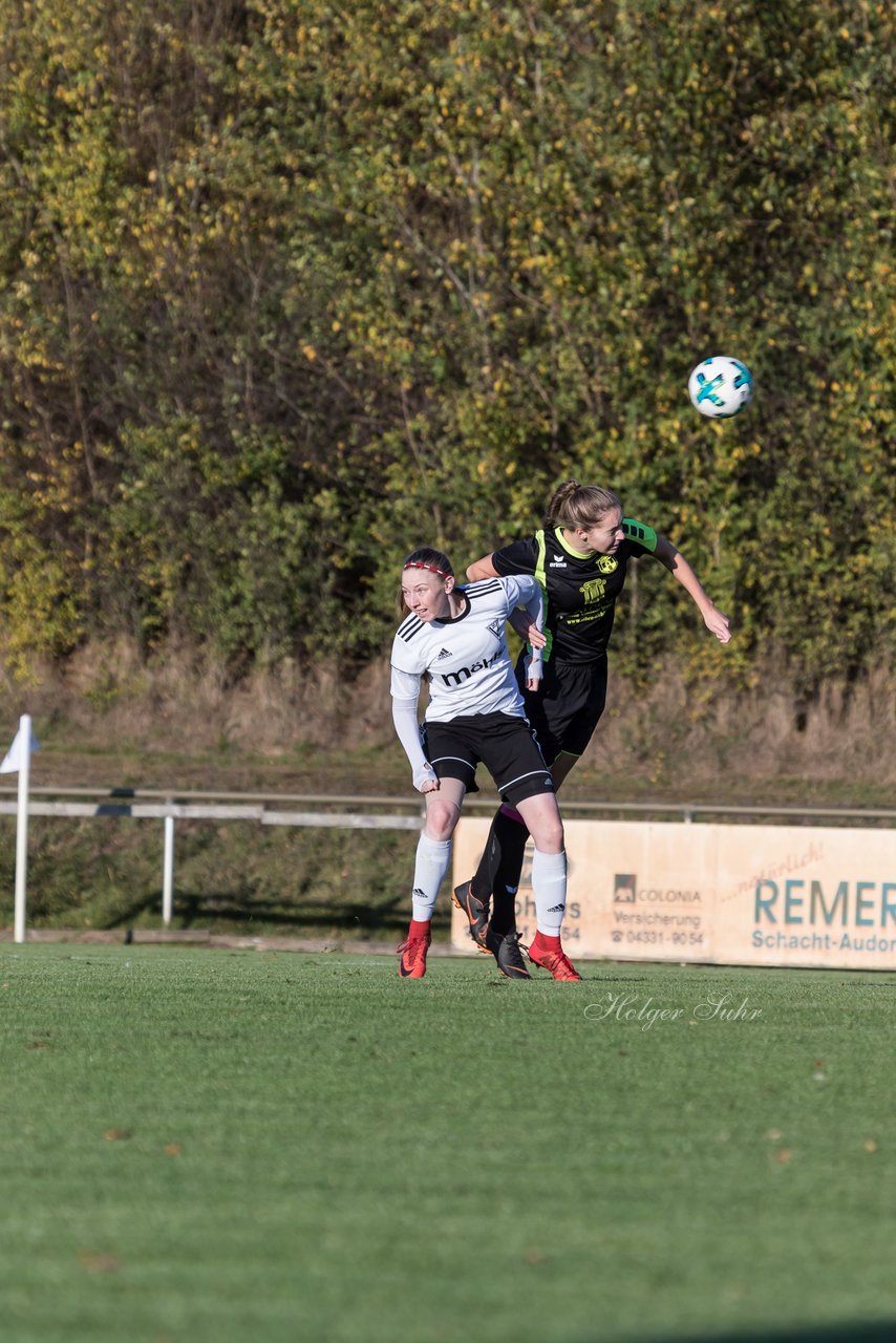 Bild 248 - Frauen TSV Vineta Audorg - SV Friesia 03 Riesum Lindholm : Ergebnis: 2:4